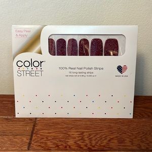 Black Cherry Bonbon - Color Street